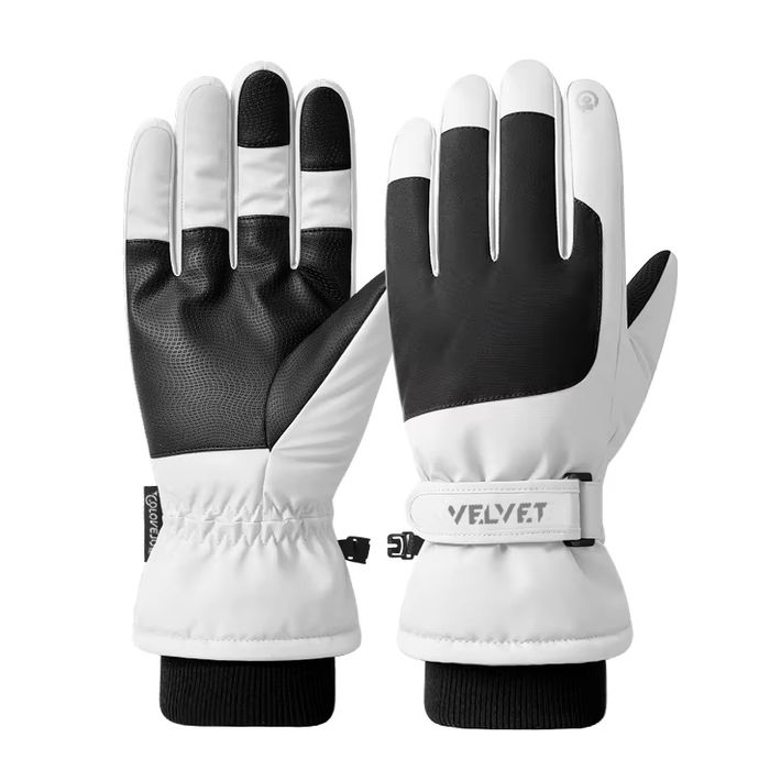 Зимові рукавиці Velvet | Гірськолижні рукавиці