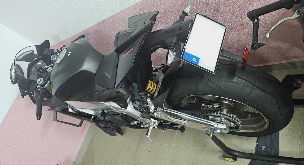 Aprilia RSV4 1100 Factory - 2019 - NOVA
