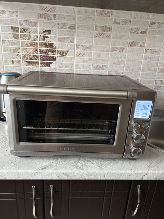 Електропіч W500 Bork