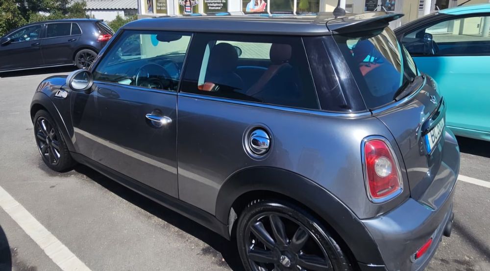 MINI Cooper S 1.6 Turbo 174CV