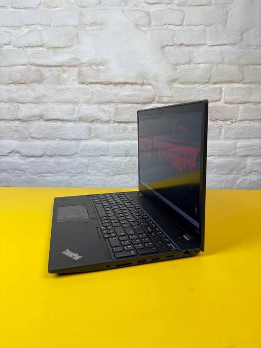 Ноутбук Lenovo ThinkPad P52s | 15.6" 4K IPS | Intel Core i7-8650U | 16GB | SSD 512GB | Nvidia Quadro P500 2GB