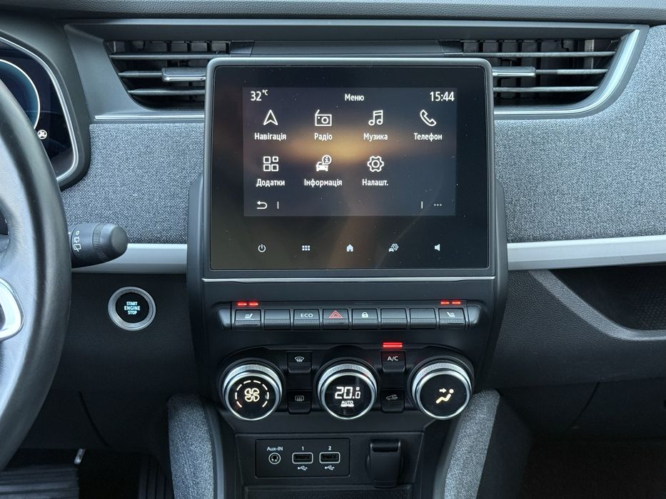 Renault ZOE  2021 року 52кВт.ч автомат, передній привід, 97т.км.