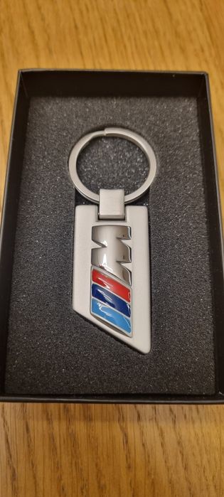 Oryginały brelok blyloczek BMW M Power