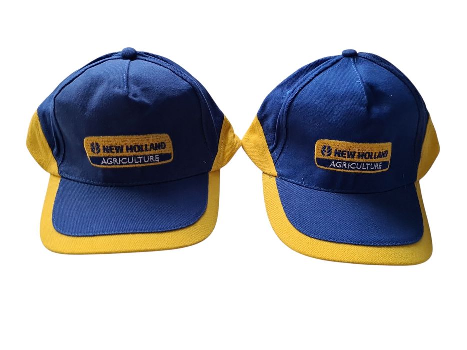 New Holland - czapki Oryginał