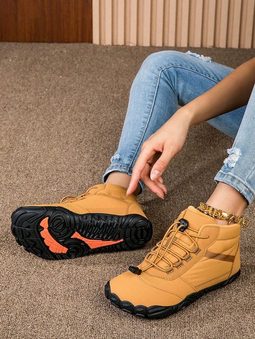 Nowe buty Alpine wodooodporne