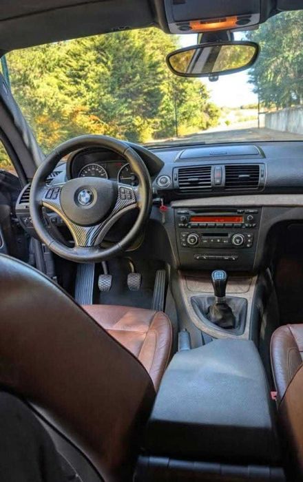 BMW 118d 143cv | 2008 | 230.000 Kms | Distribuição + Embraiagem Novas