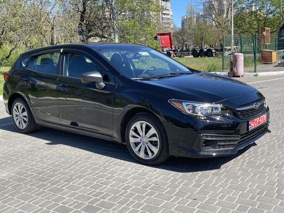 Субару импреза