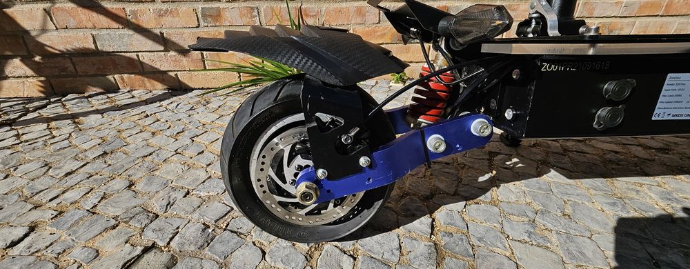 Trotinete ZonDoo ZO01 Pro 6000w