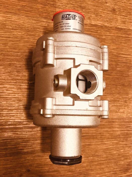 Регулятор давления газа РДГС-10,SE-10,,FE-10,EKB-10,MADAS.