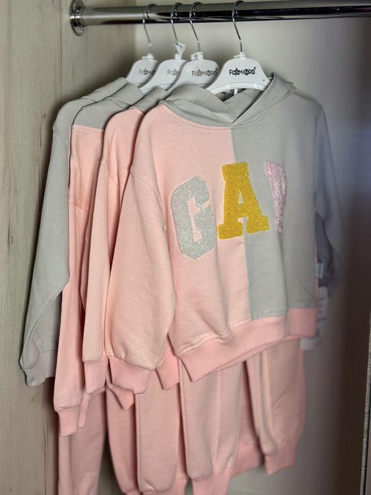 Новий костюм gap, туреччина, двунитка