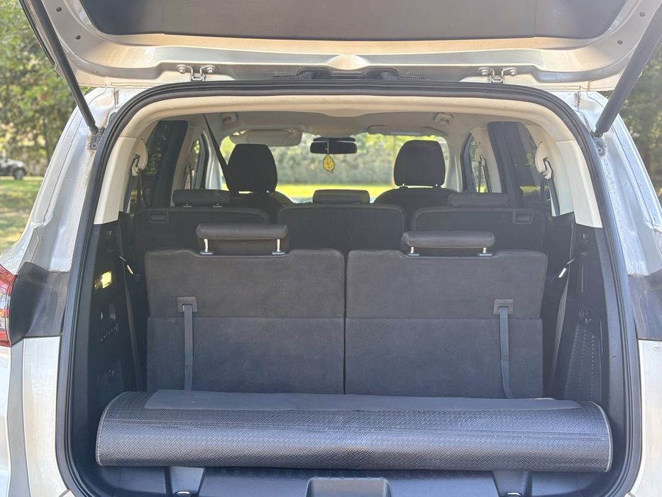 Ford S Max automatica