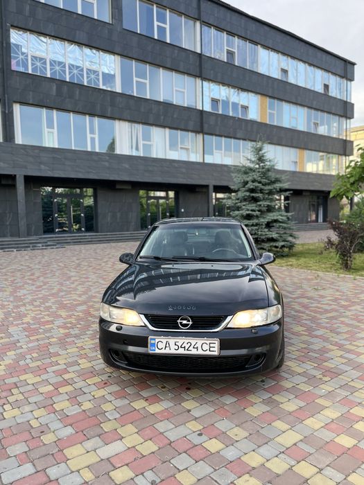 Opel Vectra B 2.0TDi