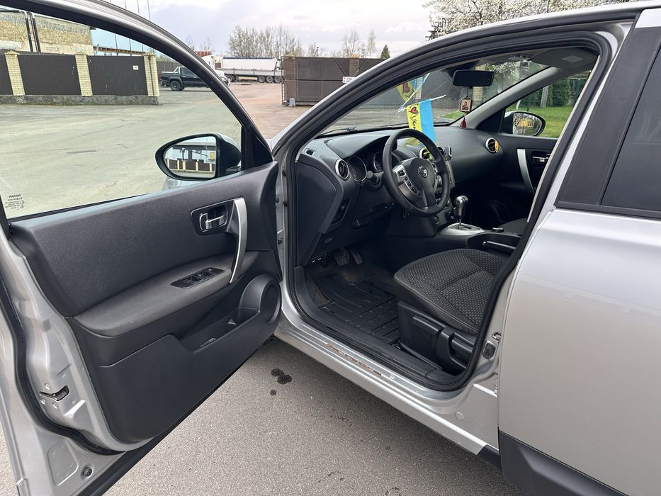 Nissan Qashqai 2.0 dCi 4x4