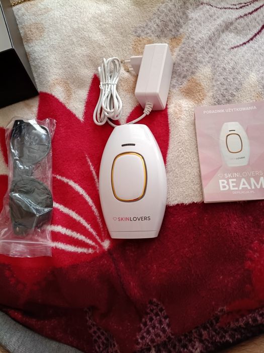 Depilator IPL SkinLovers