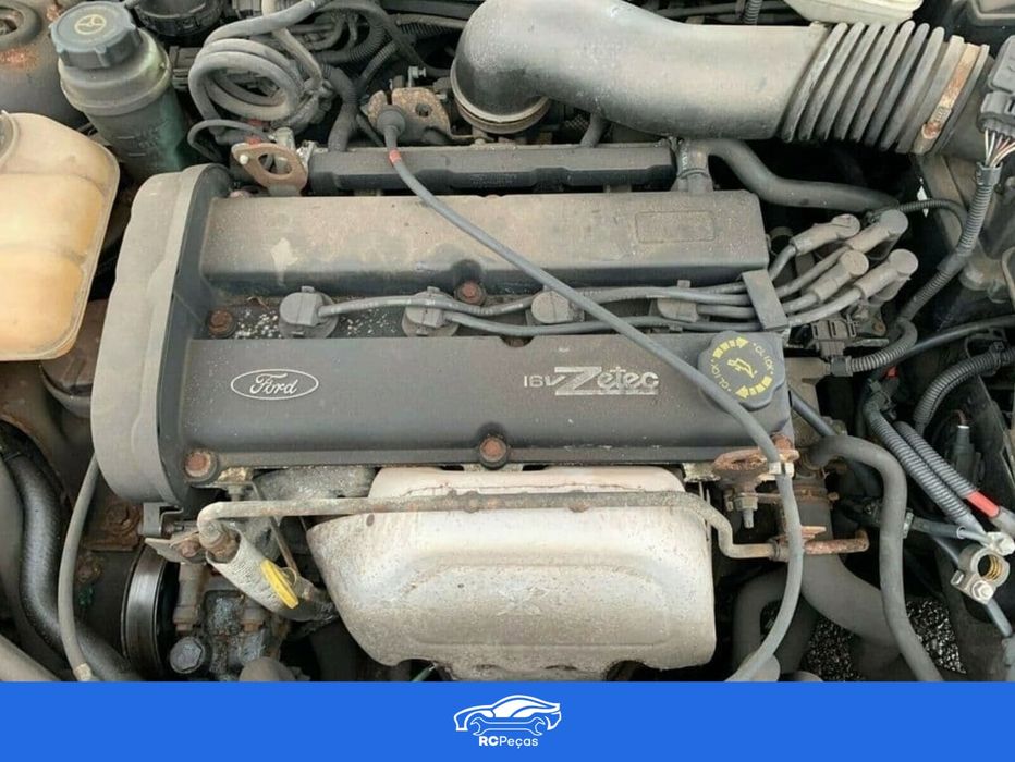Motor Completo EYDB Ford Zetec-E 1.8i 16v 114 116cv