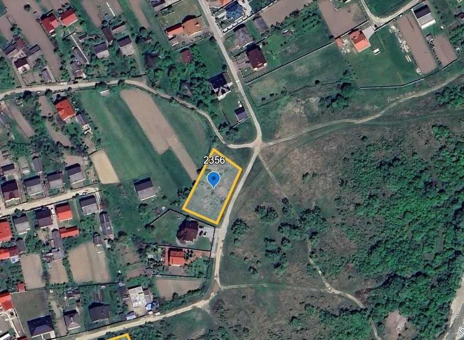 Земельна ділянка 18 сот. Ст. Лисець, вул. Лугова, під забудову (8)