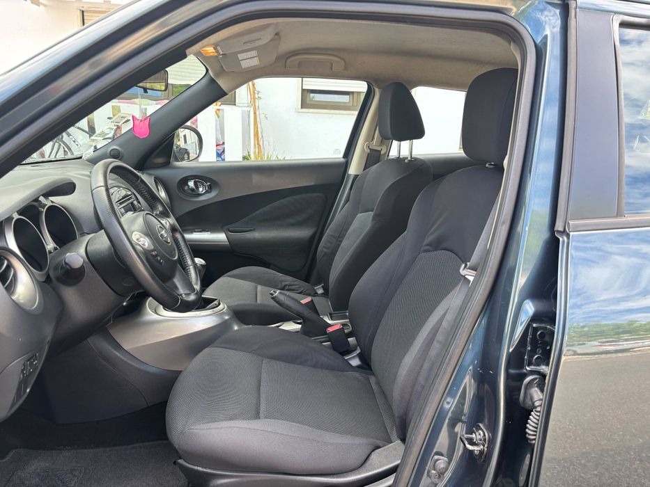 Nissan Juke 1.5 Dci 185 mil kms  2013/02 Nacional