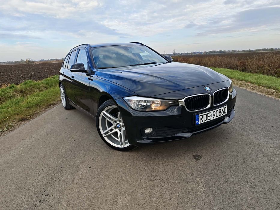 BMW F31 2014 | 2.0 Diesel 143 KM | Skrzynia Manualna | Rozrząd WYMIENIONY | Hak!