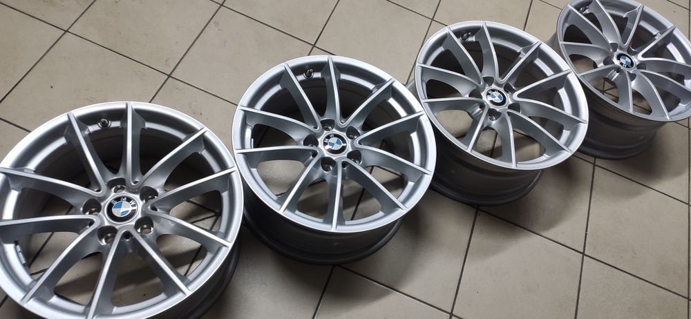 Диски R-17 5*112, 7,5j, et27, цо66,6 "BMW" (VW, Skoda, Audi)