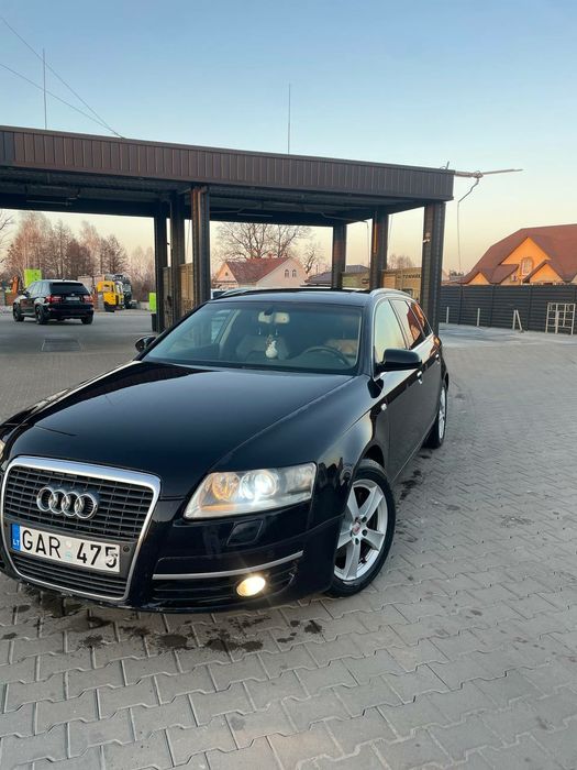 Ауді А 6 С 6 2006 р