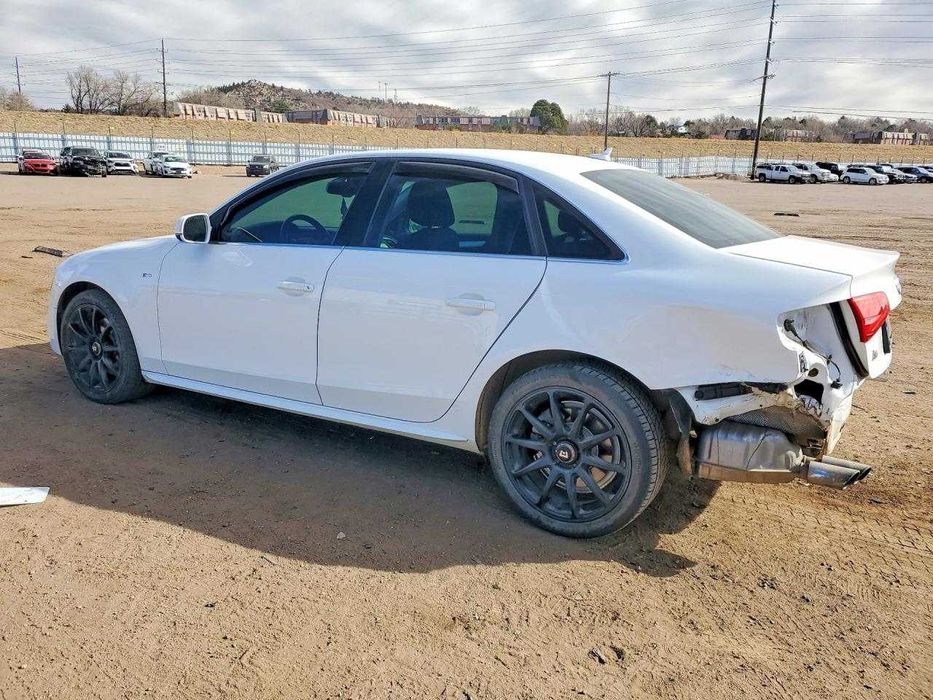 2015 AUDI A4 premium plus