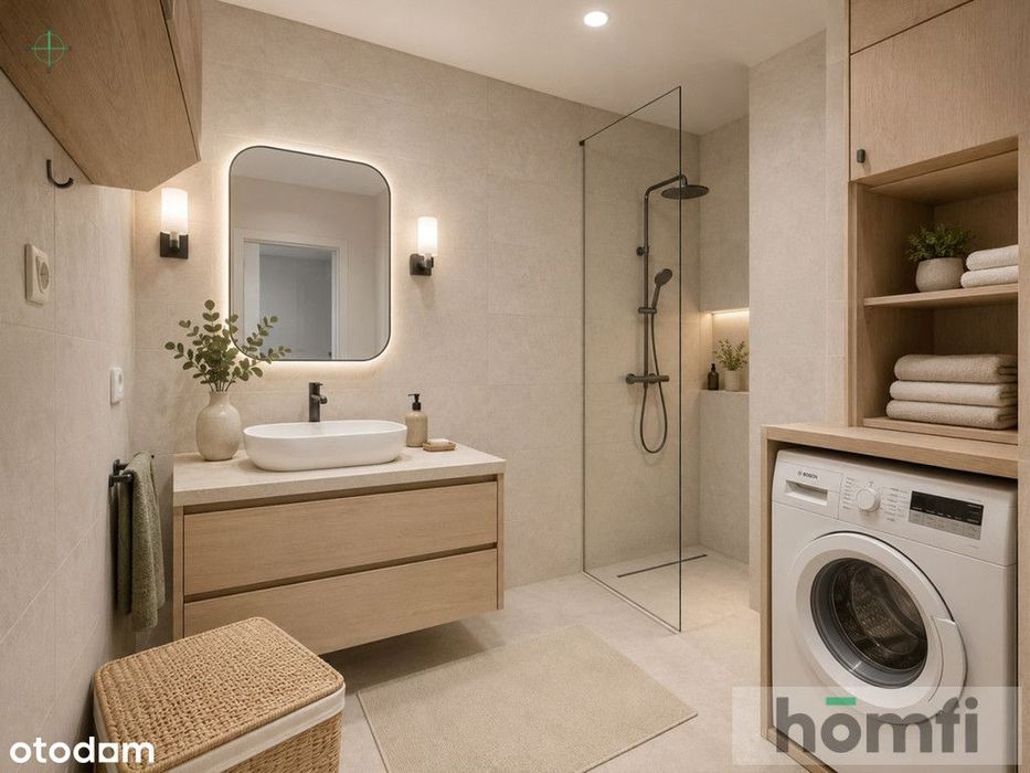 Przestronne 3-pokojowe mieszkanie 75 m² - Widok 6