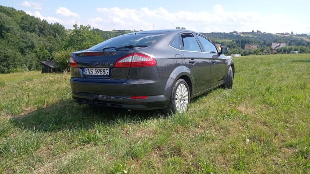 Sprzedam ford mondeo MK4 2.2 TDCi Titanium
