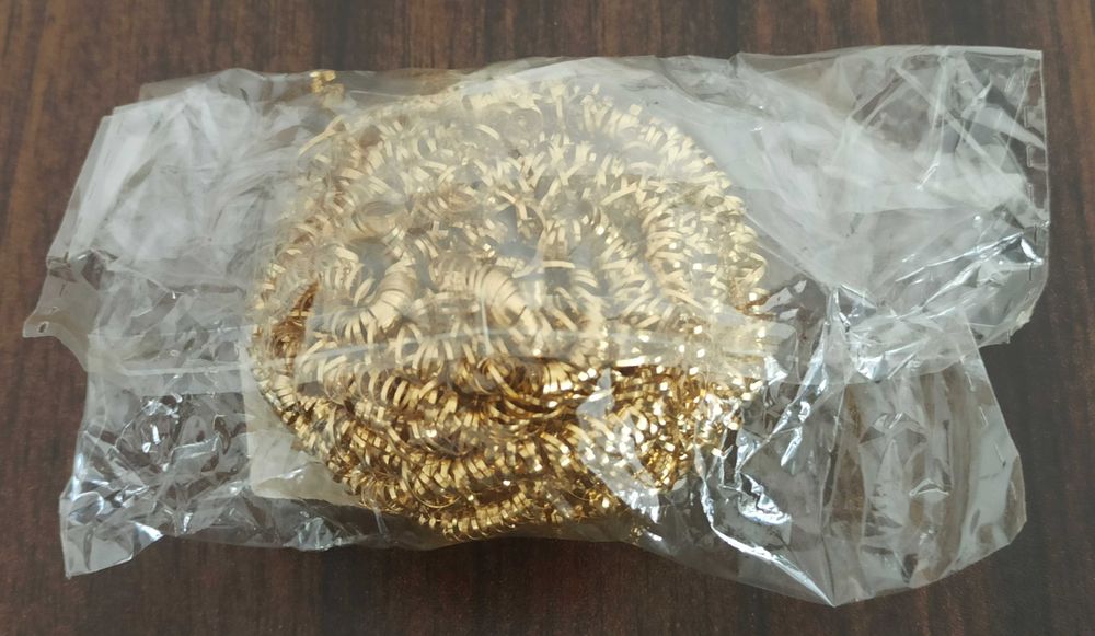 Esfregão limpeza ponta ferro soldar