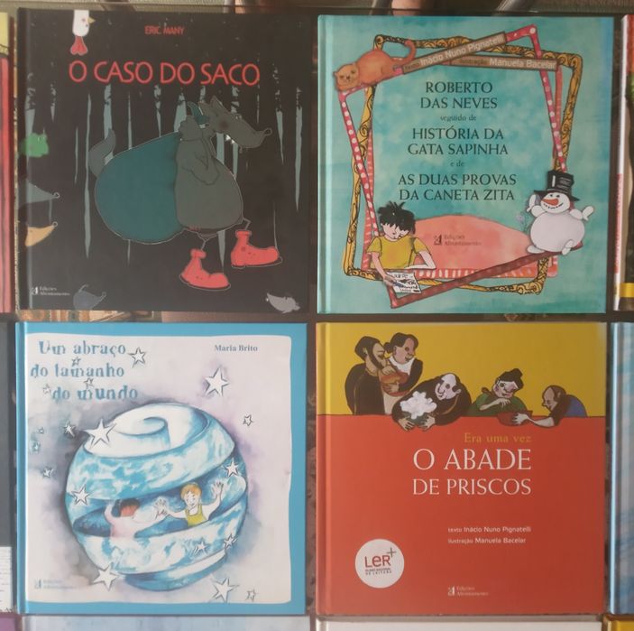 32 Livros " Histórias para Crianças " novos