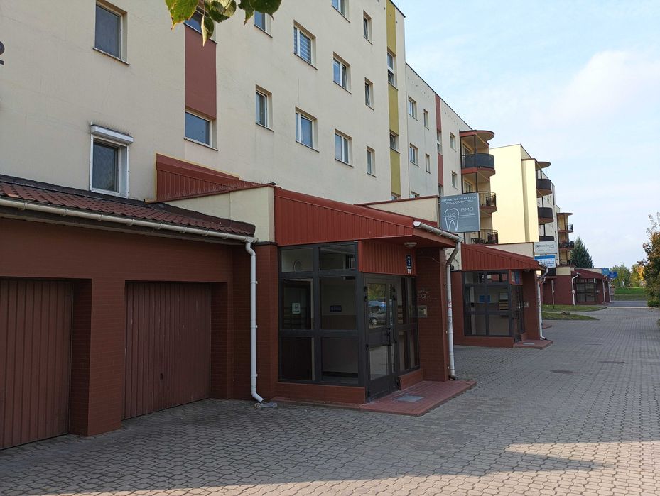 Dwa pokoje z balkonem Radogoszcz Wschód
