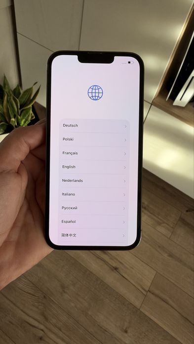 iPhone 13pro grafit apple