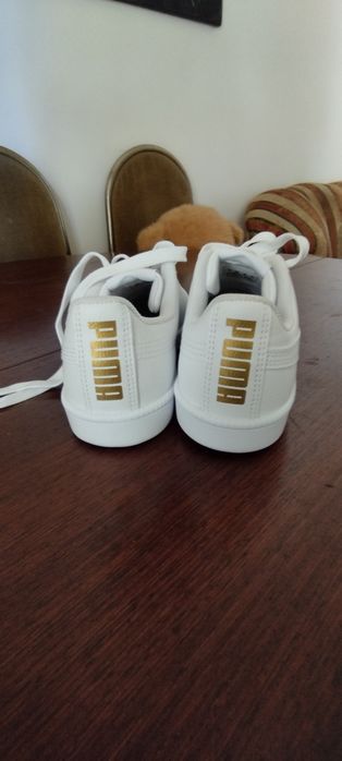 Tênis Puma branco 38 novos