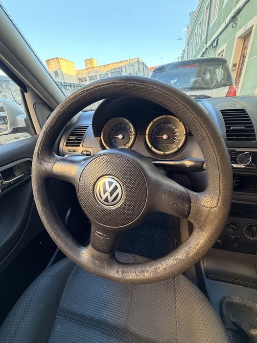 Polo 1.0 2000 50cv — photo 5