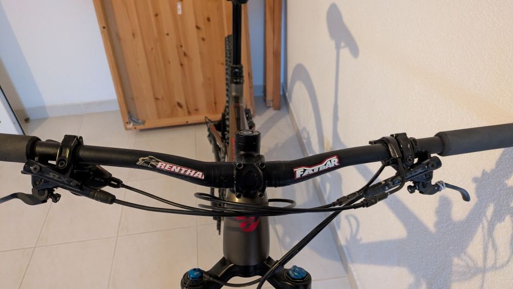 Bicicleta Ghost Lector FS