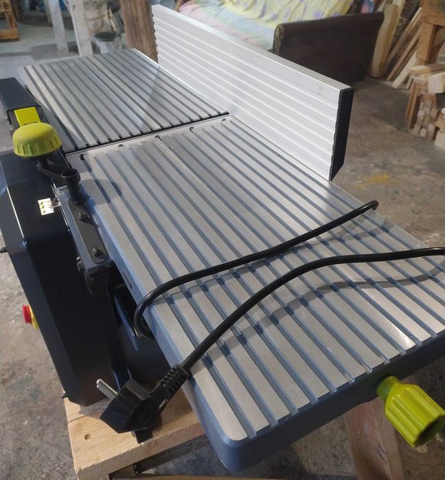 Станок фуговально рейсмусний Titan pfrs 12