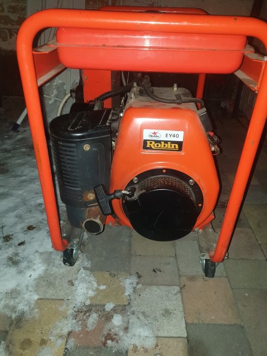 Продам генератор 5квт.