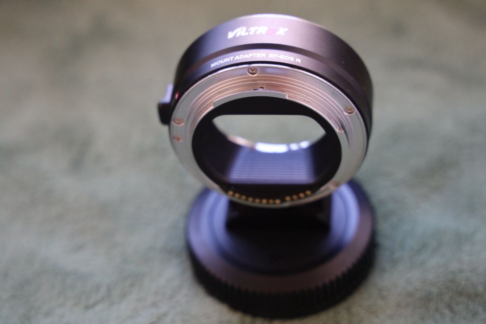 Lentes canon para RF