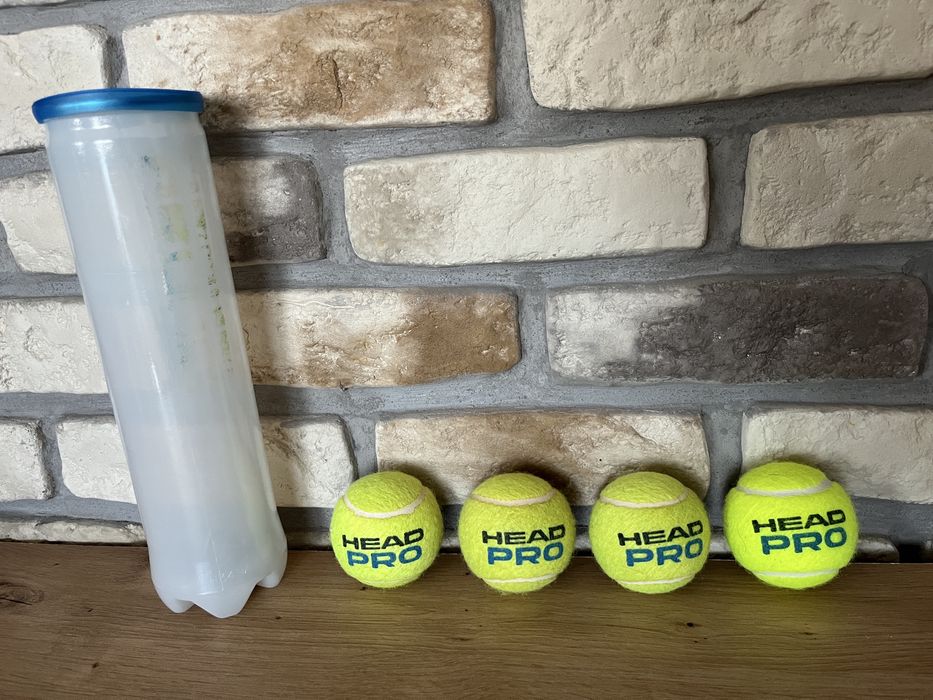 Piłki do tenisa Head Pro