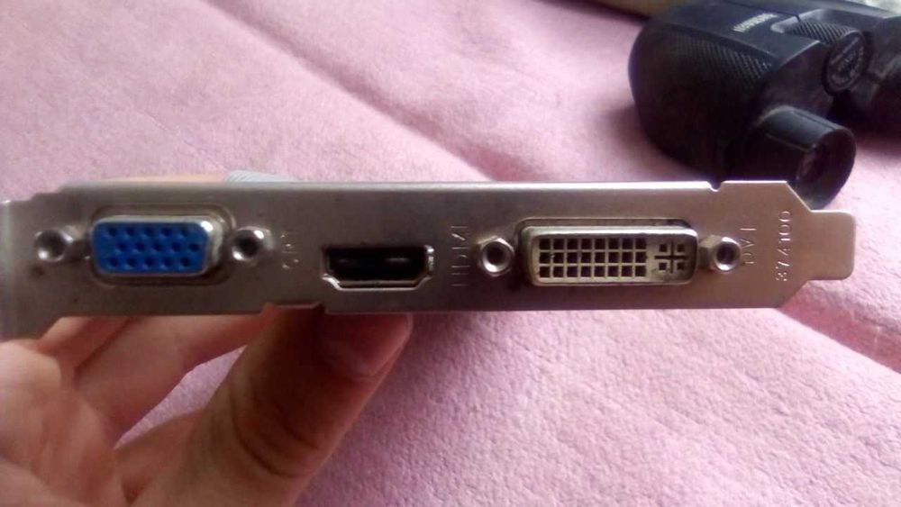 відео карта нов нейм