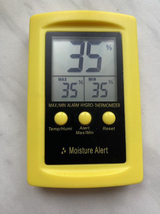 Termo higrometr termo hygrometr