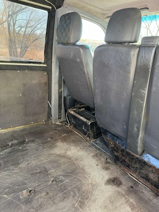 Мерседес Віто 638 2.2CDI