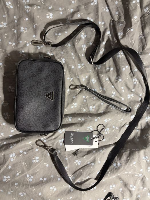 Сумка guess чоловіча