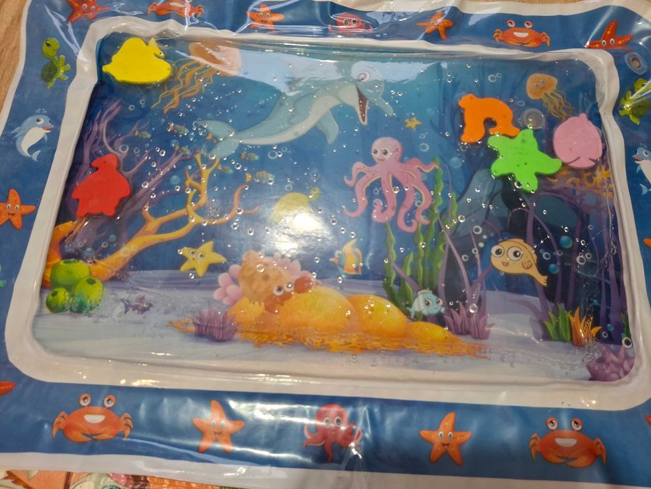 Розвиваючий килимок водяний