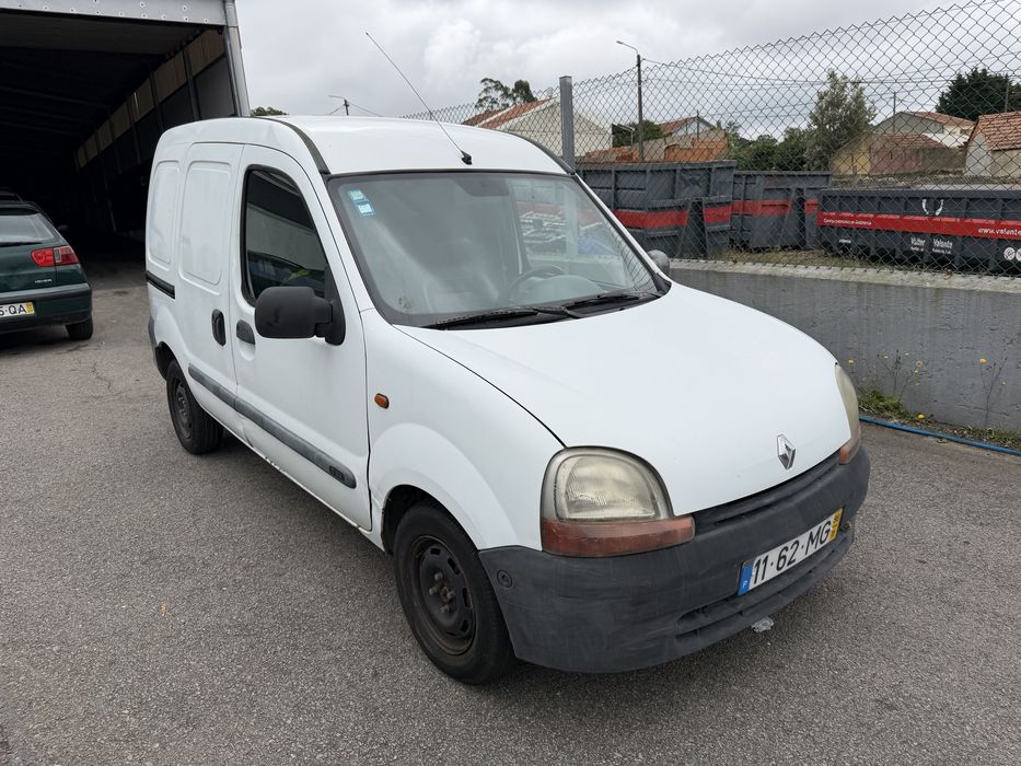 Renault Kangoo 1.9D DA
