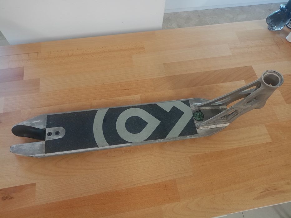 Deck Addct Blacksmith Alex Pesly