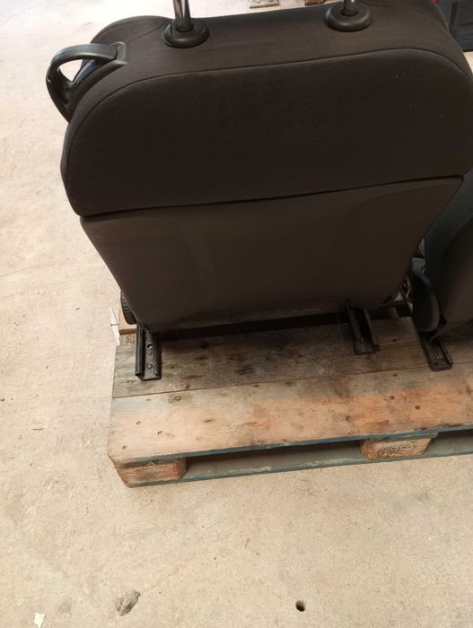 Bancos em Tecido Audi A3 8P (3 Portas) – Com Desgaste