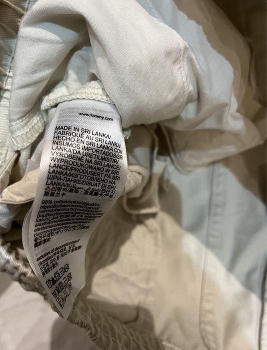 Штани карго від Tommy Hilfiger