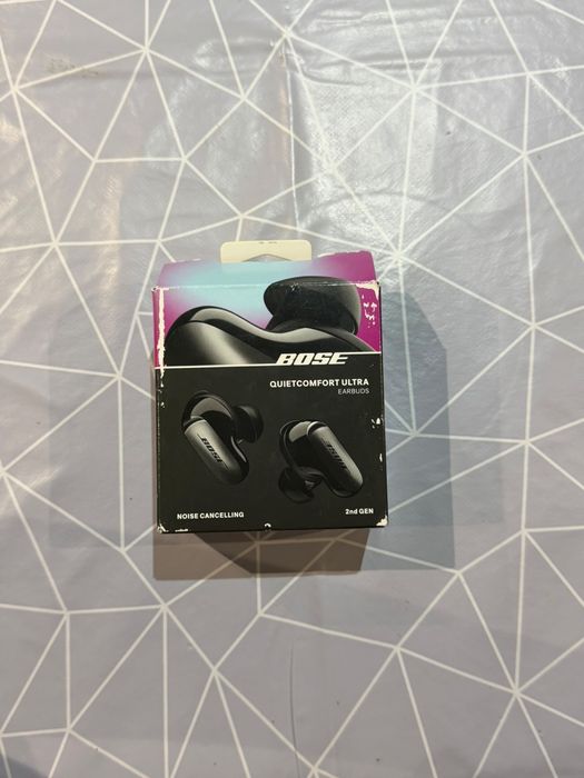 Bose quietcomfort ultra earbuds