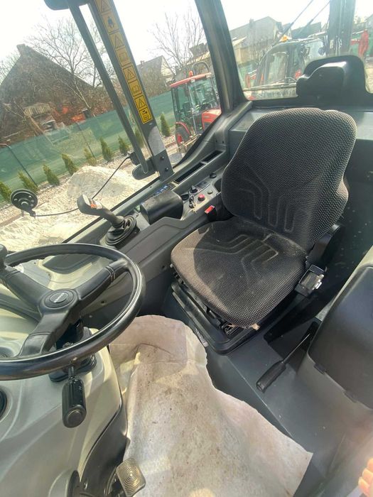 Ładowarka Kramer 5075  rok 2018