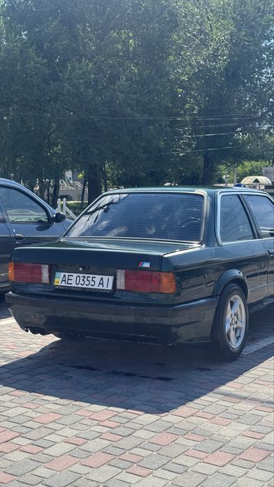 BMW E30 купе m40b18